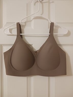 5 For $25!! Avid Love Plus Size 2XL Mauve Women' Bra